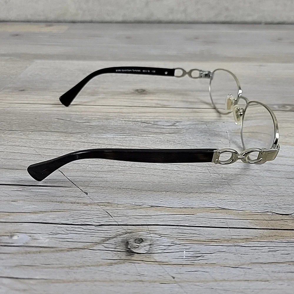 COACH HC5062 Stacy 9099 Gold Dark Tortoise Eyeglasses Frames‎ Only 52-16-135